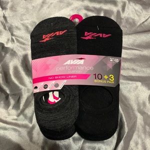 Avía Womens Performance Cushion Ankle Socks